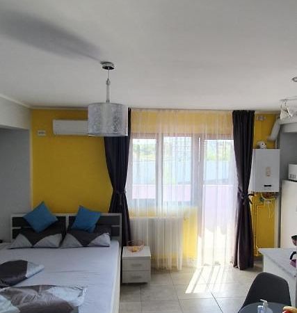 Garsoniera Vila Marie Appartement Năvodari Buitenkant foto