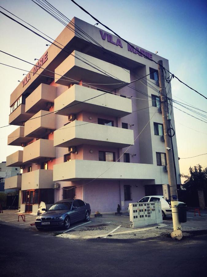Garsoniera Vila Marie Appartement Năvodari Buitenkant foto
