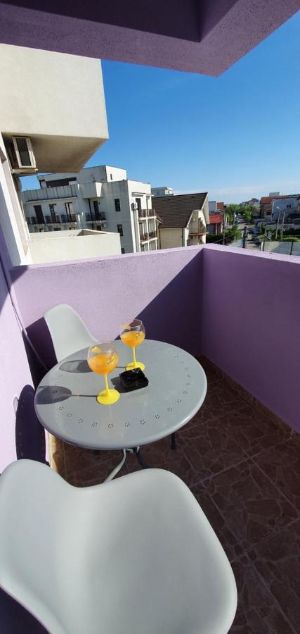 Garsoniera Vila Marie Appartement Năvodari Buitenkant foto