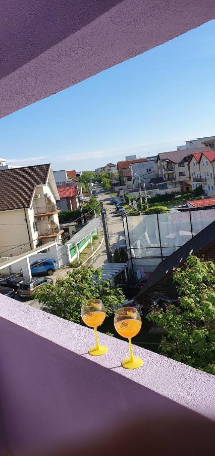 Garsoniera Vila Marie Appartement Năvodari Buitenkant foto