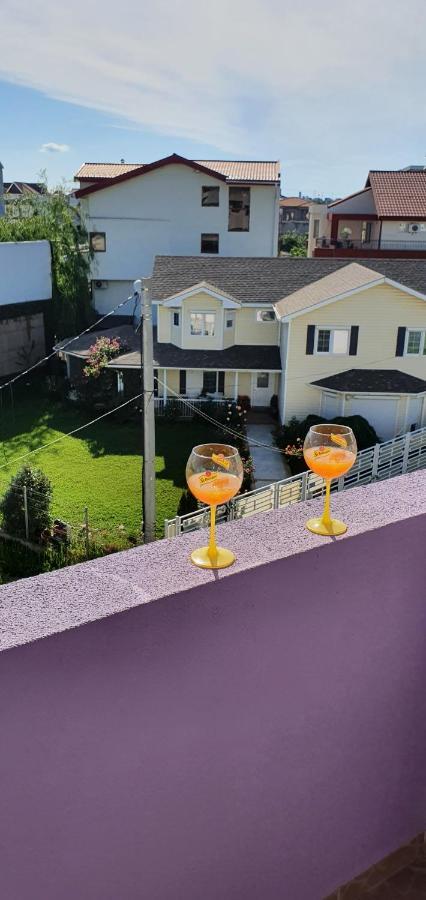 Garsoniera Vila Marie Appartement Năvodari Buitenkant foto