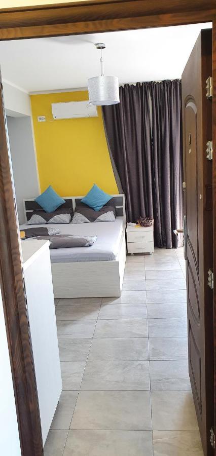Garsoniera Vila Marie Appartement Năvodari Buitenkant foto