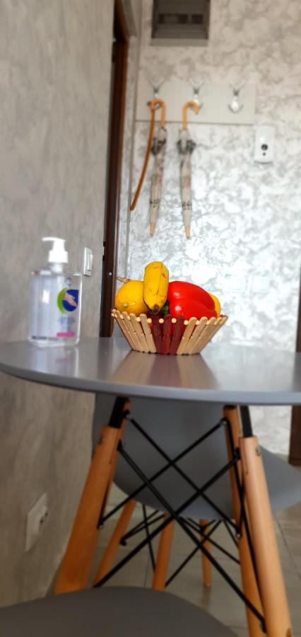 Garsoniera Vila Marie Appartement Năvodari Buitenkant foto