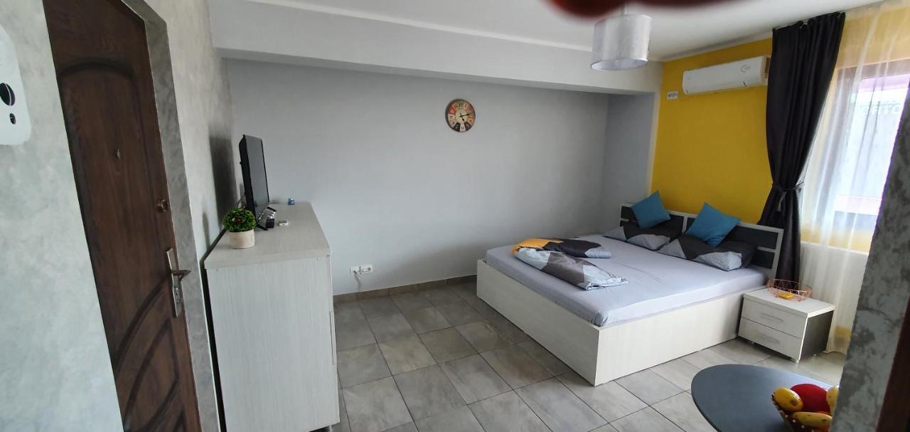 Garsoniera Vila Marie Appartement Năvodari Buitenkant foto