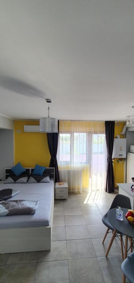 Garsoniera Vila Marie Appartement Năvodari Buitenkant foto