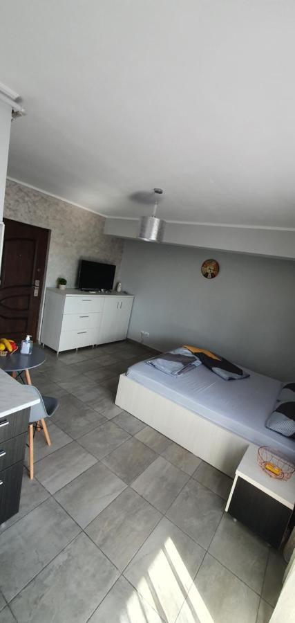 Garsoniera Vila Marie Appartement Năvodari Buitenkant foto
