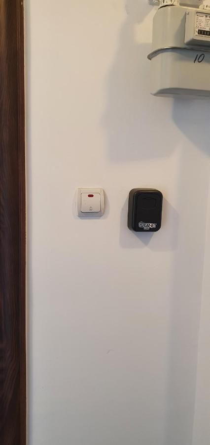 Garsoniera Vila Marie Appartement Năvodari Buitenkant foto