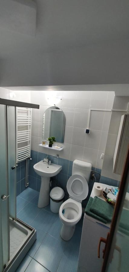 Garsoniera Vila Marie Appartement Năvodari Buitenkant foto