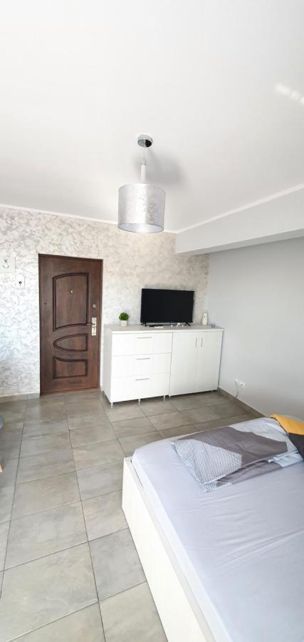 Garsoniera Vila Marie Appartement Năvodari Buitenkant foto